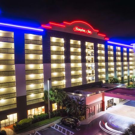 Hampton Inn Cocoa Beach Exterior photo