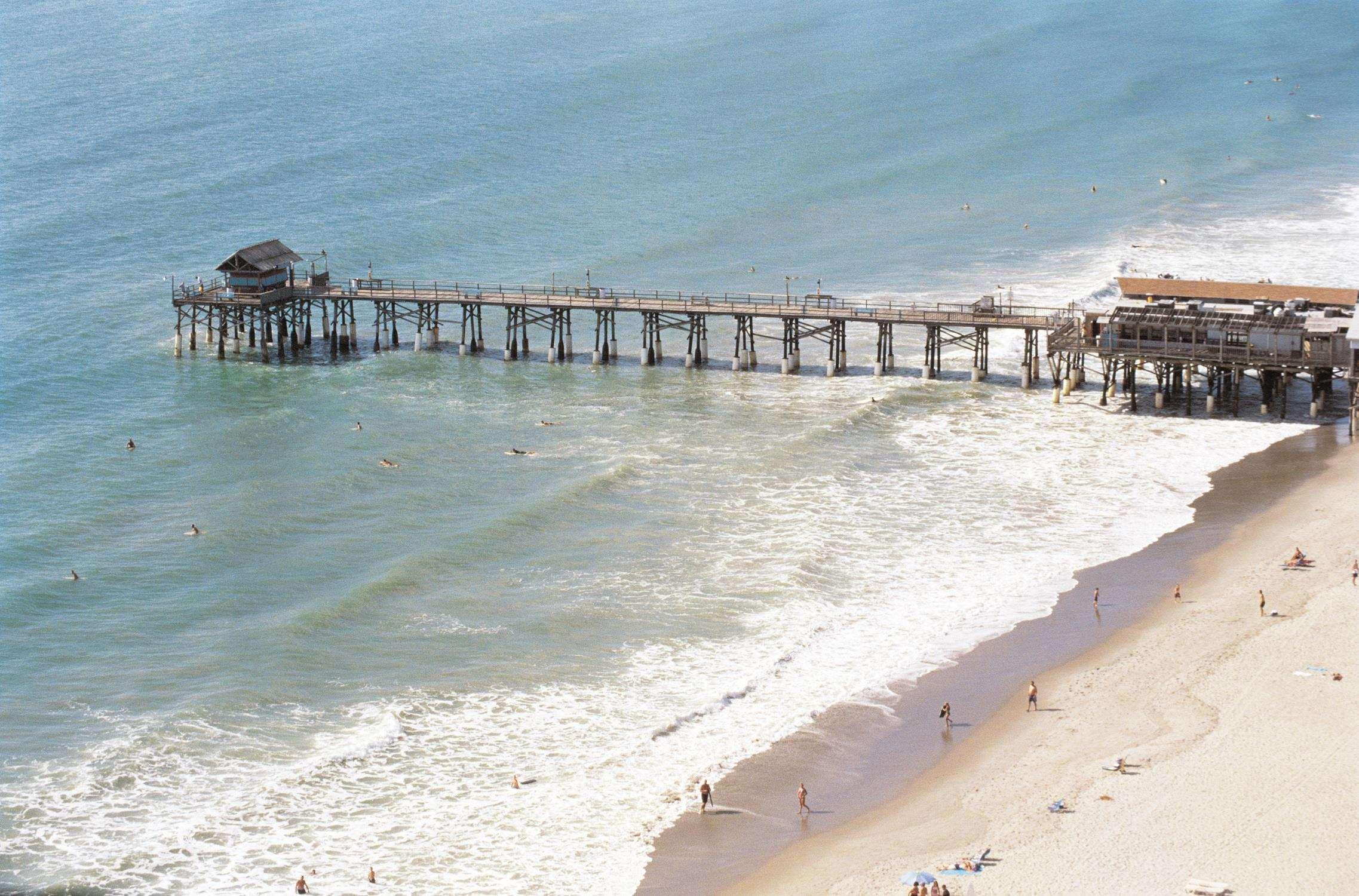 Hampton Inn Cocoa Beach Exterior photo