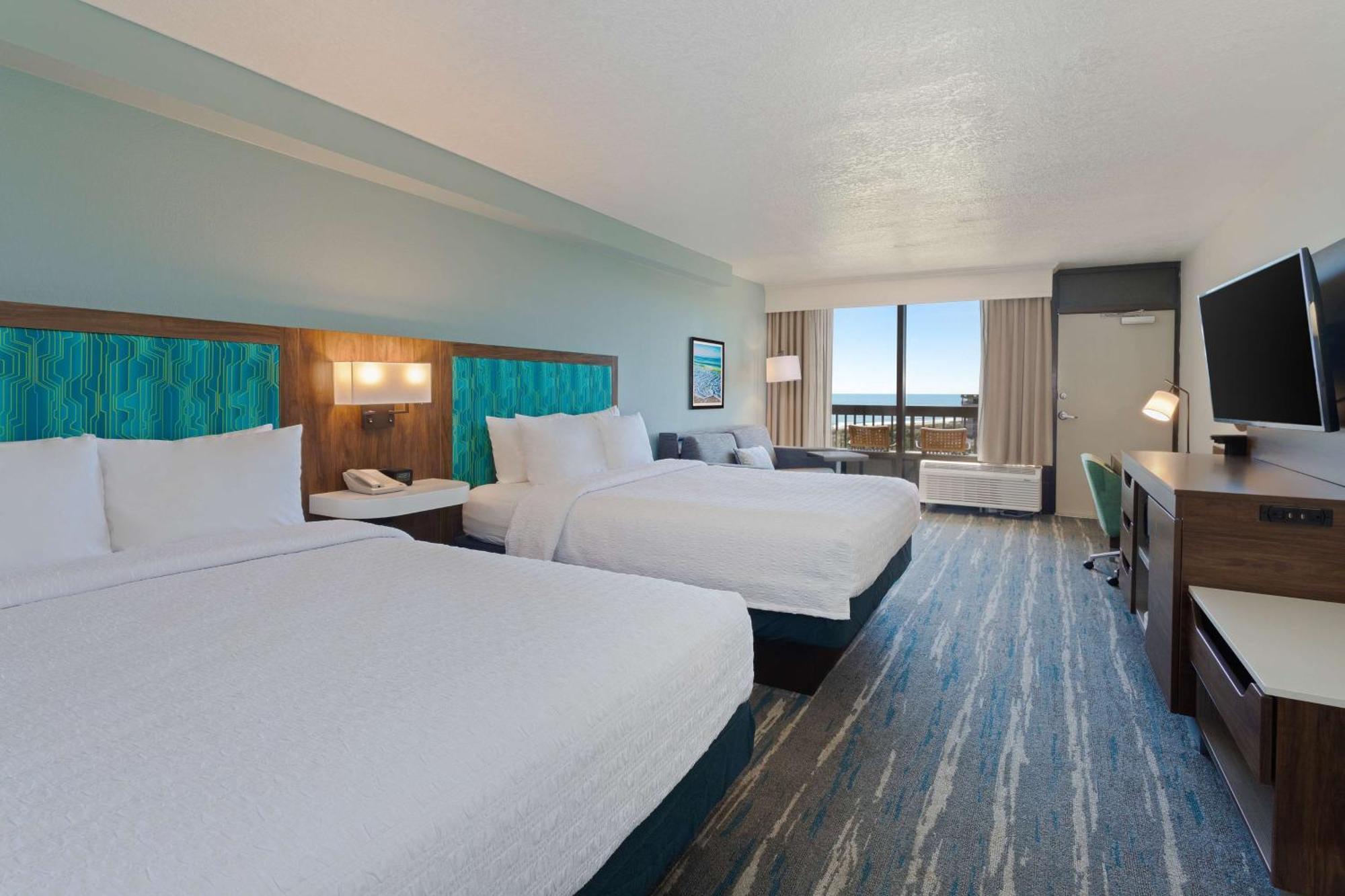 Hampton Inn Cocoa Beach Exterior photo